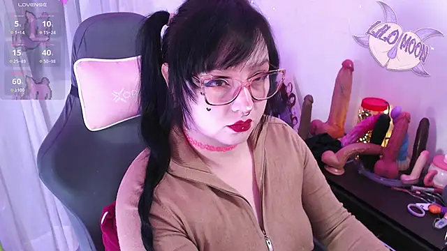 Snapshot of LiloMoon69 chatting on 7, 5, 2026 LiloMoon69 online show from 7, 5, 2026