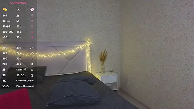 Catherine River online show from 29, 1, 2025