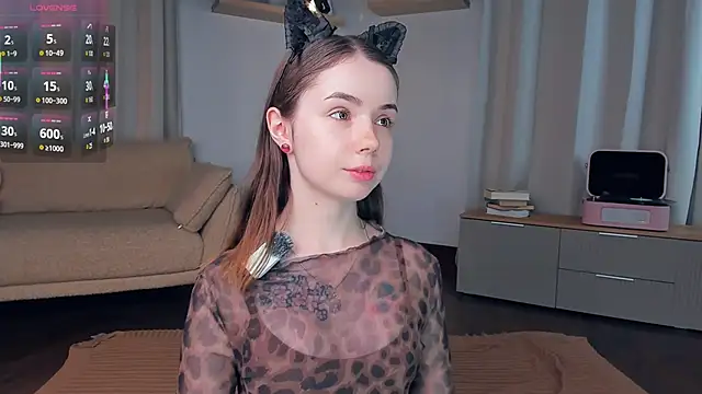 DominikaElis online show from 24, 5, 2026