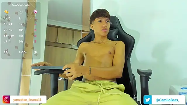  CamiloBass online show from 24, 12, 2024