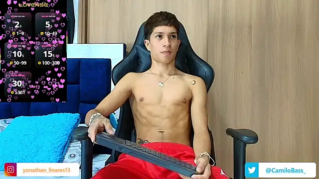  CamiloBass online show from 10, 11, 2025