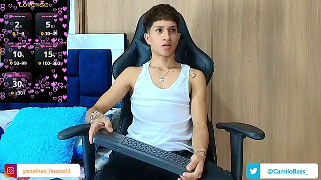  CamiloBass online show from 25, 11, 2025