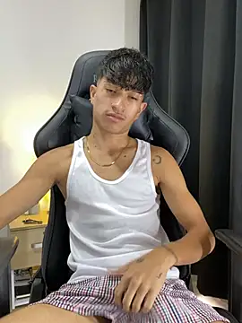 Snapshot of _CamiloBass chatting on 16, 5, 2026 CamiloBass online show from 16, 5, 2026