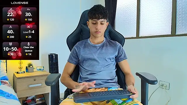 Snapshot of _CamiloBass chatting on 10, 6, 2026 CamiloBass online show from 10, 6, 2026
