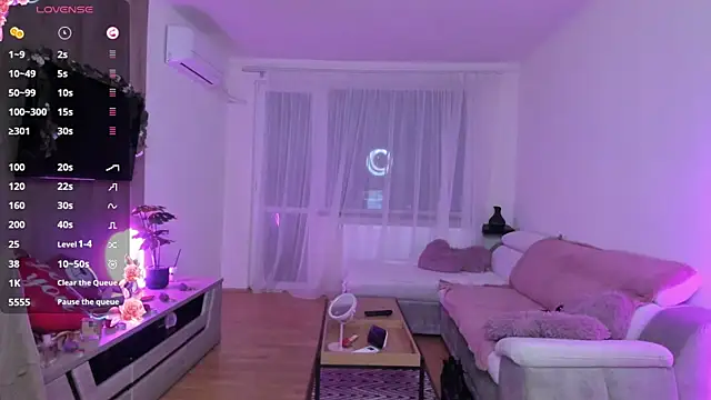 GabrielaLove  online show from 5, 2, 2025