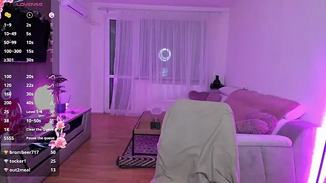 GabrielaLove  online show from 7, 2, 2025