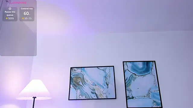 amelie jhons online show from 16, 10, 2025