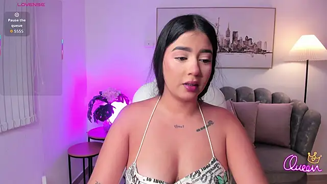amelie jhons online show from 10, 7, 2026