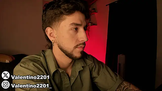 Valentino Xander online show from 12, 3, 2025