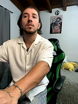 Valentino Xander online show from 29, 11, 2025