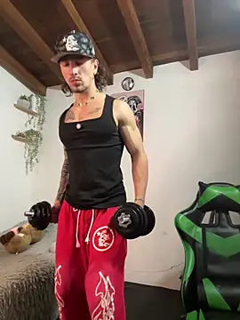 Valentino Xander online show from 5, 2, 2026