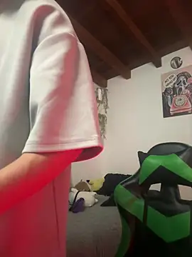 Valentino Xander online show from 27, 2, 2026