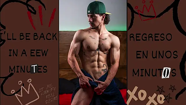 Valentino Xander online show from 11, 4, 2026