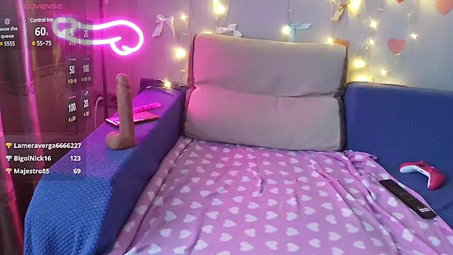 MilaaMilaa online show from 13, 2, 2025