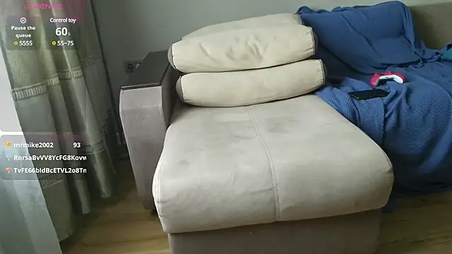 MilaaMilaa online show from 21, 3, 2025