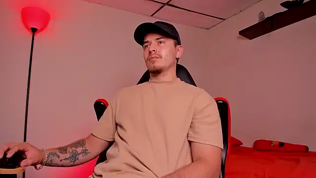 james connor2 online show from 18, 10, 2025