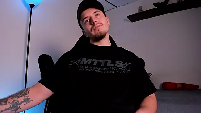 james connor2 online show from 31, 1, 2026