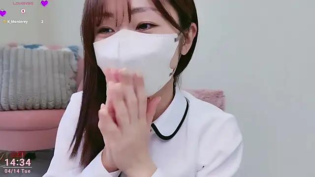 meg 0901 online show from 14, 4, 2026