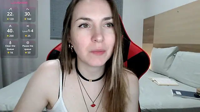 Naughty Annn online show from 18, 1, 2026