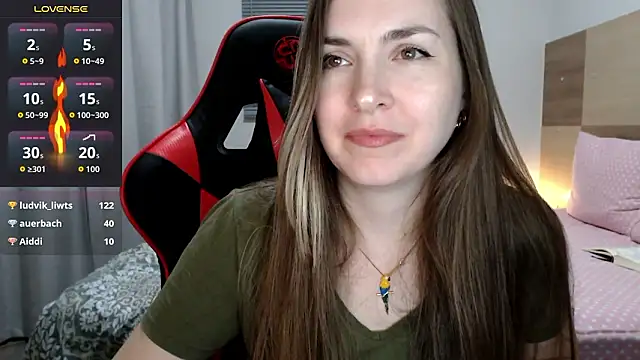 Naughty Annn online show from 13, 3, 2026