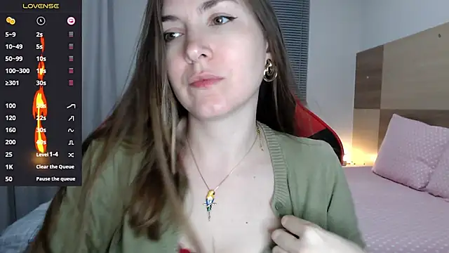 Snapshot of Naughty_Annn chatting on 20, 5, 2026 Naughty Annn online show from 20, 5, 2026