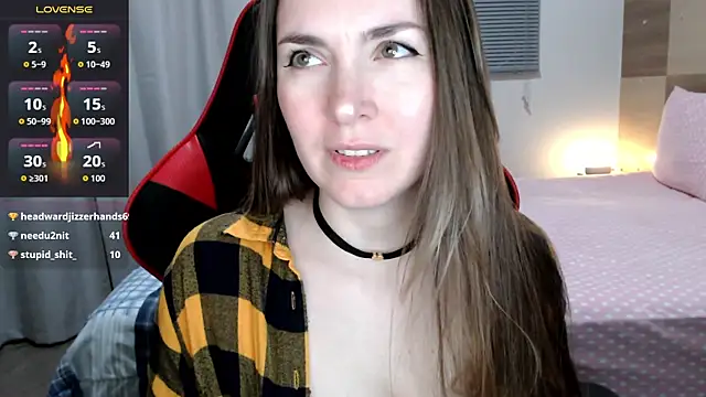 Snapshot of Naughty_Annn chatting on 4, 6, 2026 Naughty Annn online show from 4, 6, 2026