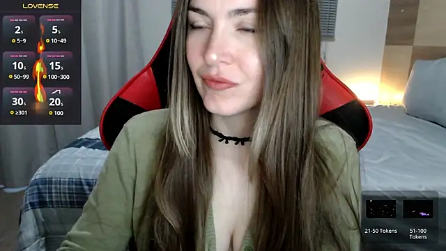 Snapshot of Naughty_Annn chatting on 10, 6, 2026 Naughty Annn online show from 10, 6, 2026