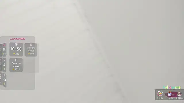 TiffanyWright online show from 10, 1, 2026