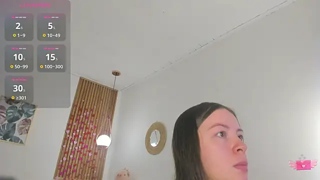 Snapshot of TiffanyWright chatting on 23, 7, 2026 TiffanyWright online show from 23, 7, 2026