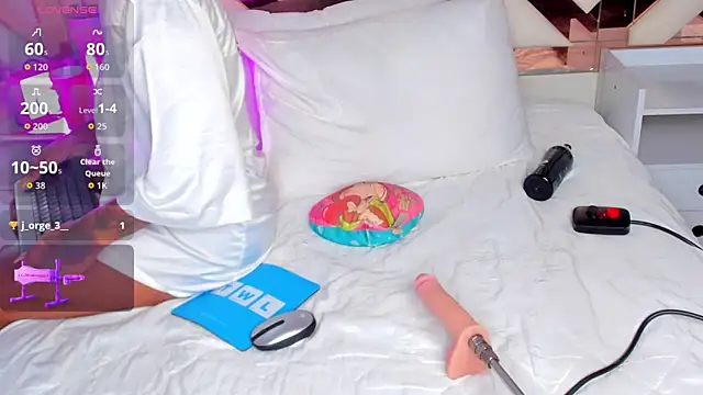 CintiaVega online show from 22, 2, 2026