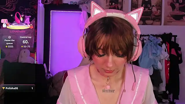 Alicedangerrr online show from 23, 4, 2026
