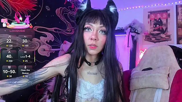 Alicedangerrr online show from 5, 5, 2026