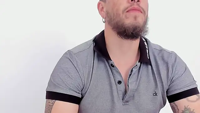 Beard xox online show from 23, 10, 2025