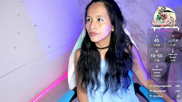 Delicius love online show from 16, 1, 2025