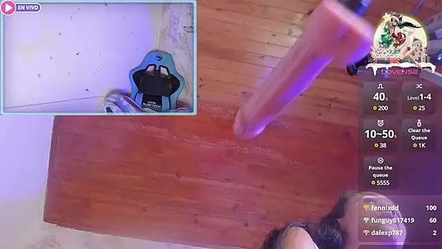 Delicius love online show from 23, 1, 2025