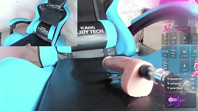 Delicius love online show from 14, 2, 2025