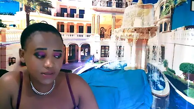 EbonyOlive69 online show from 6, 12, 2024