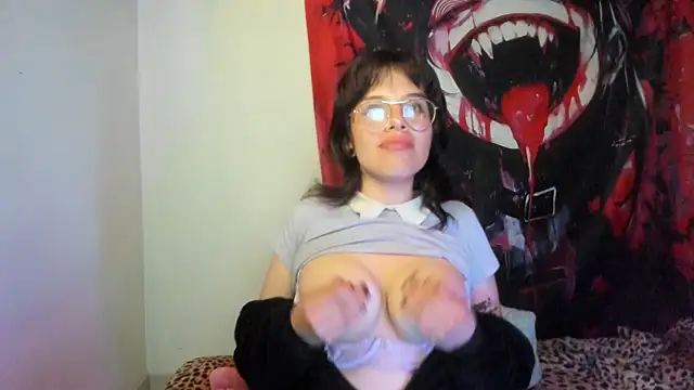 Lucyfx666 online show from 24, 10, 2025