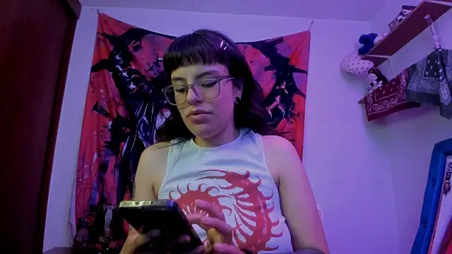 Snapshot of Lucyfx666 chatting on 9, 7, 2026 Lucyfx666 online show from 9, 7, 2026