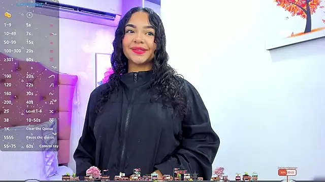 Snapshot of VictoriaBlakee chatting on 23, 1, 2025 VictoriaBlakee online show from 23, 1, 2025
