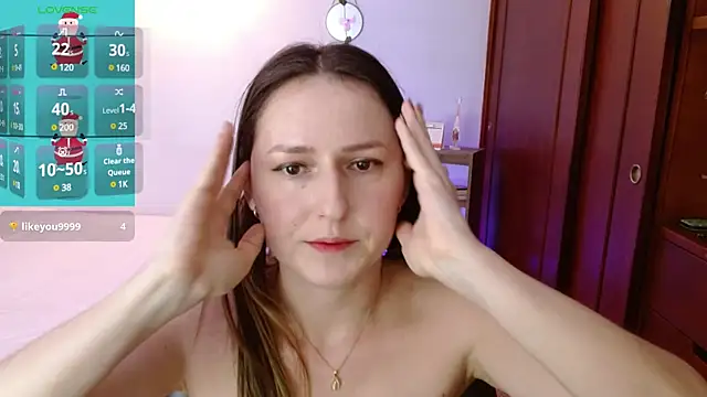 Manuela bela online show from 22, 1, 2025