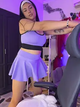 TifanyWhite  online show from 25, 6, 2026