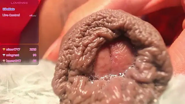 CharlotteLauren online show from 13, 3, 2025