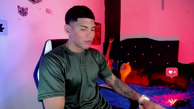 Damian latinxxx online show from 16, 1, 2025