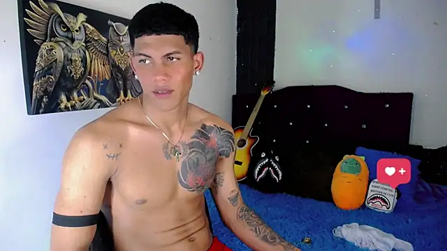 Damian latinxxx online show from 17, 1, 2025