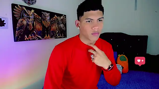 Damian latinxxx online show from 18, 1, 2025