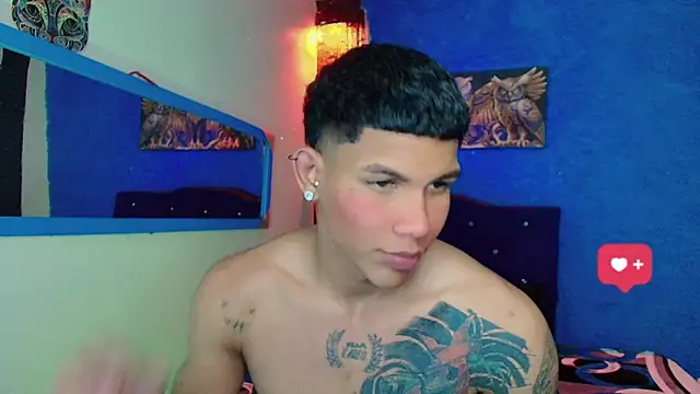 Damian latinxxx online show from 26, 1, 2025