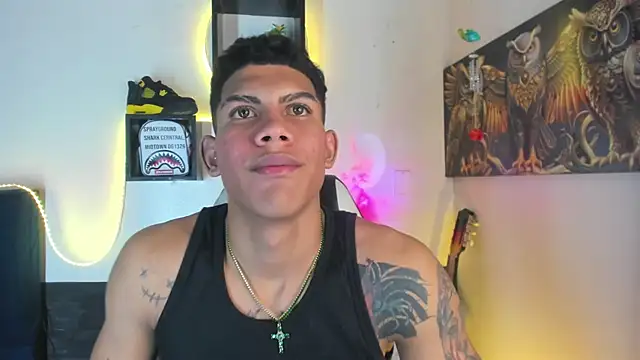 Damian latinxxx online show from 18, 2, 2025