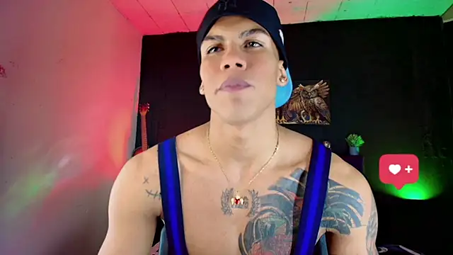 Damian latinxxx online show from 26, 2, 2025