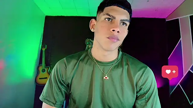 Damian latinxxx online show from 27, 2, 2025